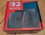 Nintendo Switch 2 Console (new, unopened) - Ships same day or pickup