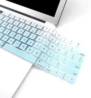 Cover for iMac 24 Inch Magic Keyboard M1 Chip Model A2449/A24 Silicone Keyboard