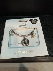 Alex And Ani Pocahontas Braclet