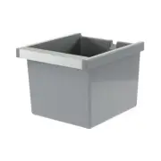 Liebherr 979633300 Ice-Maker Drawer Replacement MPN 1/2" Plastic