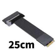ADT Link M.2 NVMe Extension Adapter U.2 SFF8639 SSD Solid State Drive PCIE4.0x4