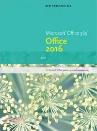 在飛比找三民網路書店優惠-New Perspectives Microsoft Off