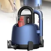 Portable Carpet Cleaner, 750W Vacuum Cleaner, 14500Pa Big Suction, Lightweight Deep Cleaning Carpet Washer, Rug & Carpet Shampooer, for Sofa, Carpet, Car and Pet Pads