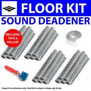 Heat & Sound Barrier 1997-2006 Jeep Wrangler/TJ Floor Tape & Roller (for: Jeep)
