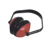 GA250187 633504 Silverline Ear Muffs Comfort Single DIY Safety and Workwear Tool