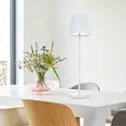 AU Portable LED Table Lamp Touch Control Stepless Dimmable Desk Lamp Recharge 8