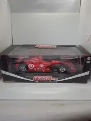 2011 Dario Franchitti Target Chip Ganassi Racing Dallara Greenlight 1:18 Diecast