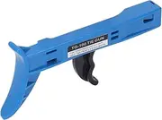 Cable Tie Gun Fastening Flush Cut Point Nylon Tool Crimping Zip