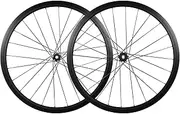 700C Carbon Fiber High Quality Carbon Fiber Wheels Set 30mm Road Climbing Wheel 120 Wheels Bike Disc Brake Ring