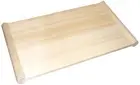 Kiso Crafts Cutting Board Double-Sided Cutting Board Made in Japan Wooden Hinoki
