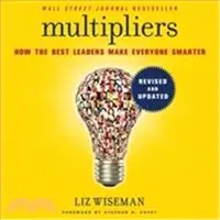 在飛比找三民網路書店優惠-Multipliers ― How the Best Lea