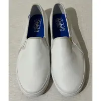 在飛比找蝦皮購物優惠-Keds  經典  白色  皮革  休閒  小白鞋（WH59