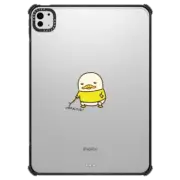 iPad Pro 11-inch (M4) iPad Impact Case LONELY DUCKOO