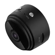 Black HD 1080p Infrared Night Vision Camera Wireless WiFi Children Sports Aerial DV Camera Included 32G Memory Card