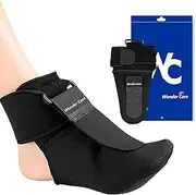 Plantar Fasciitis Night Splint Socks|Heel pain relief plantar fasciitis|Soft plantar fascia brace for sleeping and achilles tendonitis relief|Plantar fasciitis socks for men & women(X-Small)