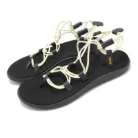 在飛比找momo購物網優惠-【TEVA】羅馬鞋 W Voya Infinity 女鞋 黑