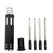 RC Model Car Plane 4-1 Hard Steel Tool Hex Nut Driver Set 1.5/2.0/2.5/3.0mm n