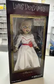 Mezco LDD Annabelle Doll - 10in - Living Dead Dolls
