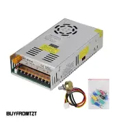 480W Adjustable DC Switching Power Supply Switch Mode Power Supply 0-48V 10A