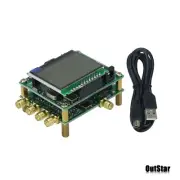 DDS Signal Generator Open Source For FSK PSK AD9854+MCU Main Control Board