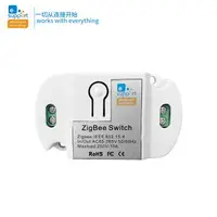 在飛比找樂天市場購物網優惠-易微聯迷你Zigbee Mini通斷器開關控制器三星飛利浦A