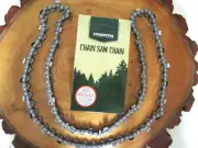20" Chainsaw Skip Tooth Chisel Chain Fits Stihl 042,044,045,046m,048,056,064,066
