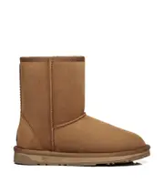 Short Classic Sheepskin Boots black - AU Ladies 4/ AU Men 2/ EU35