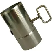 Adjustable Stove Pipe Flue Outdoor Exhaust Furnace Chimney Lightweight