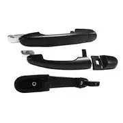 Sterling Door Handle (Exterior) to suit Hyundai Tucson 08/2004 to 2010 - HYTS-DOH-02R