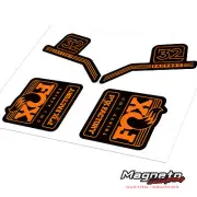 Fox 32 2016 - Reproduction Fork Decals