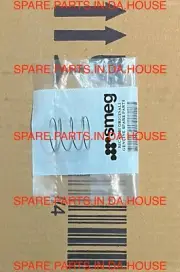 Genuine Smeg Oven Knob Spring SFA4920VCB SFA4920VCN SFA4920VCN1