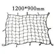 Car Roof Top Rack Basket Luggage Bungee Net Cargo Mesh Carrier Cover Storage