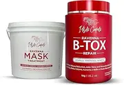 I Belli Capelli Ravenna Mask Repair Kit + Intense Moisturizing Mask