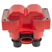 Ignition Coil for Mazda Ford Mercury fits Various Models 1991-2002 2.0L 2.5L (for: Mazda)