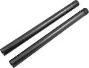 Pro-One Black Diamond 49MM Fork Tube Pair 24.875 Length Harley Touring 14-21
