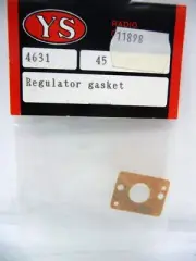 4631 YS ENGINE PART REGULATOR GASKET 45 Tates Hobby World