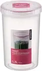 Lock & Lock LLS133 round 1.3Ltr Container, 1.3 L