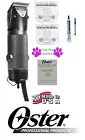 Pet Grooming Oster GOLDEN A5 2-Speed CLIPPER SET&2 Cryogen-X 10 BLADES DOG HORSE