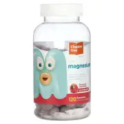 2 X Chapter One, M is For Magnesium, Raspberry, 120 Gummies