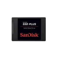 在飛比找Yahoo奇摩購物中心優惠-SanDisk SSD Plus 1TB 2.5吋SATAI