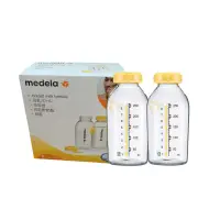 在飛比找蝦皮購物優惠-原裝 Medela 母乳瓶儲奶杯不含 BPA 5oz/150