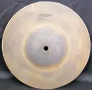Sabian Prototype AA 10" Raw Bell Cymbal/Low Profile/Brand New-Warranty/608 Grams