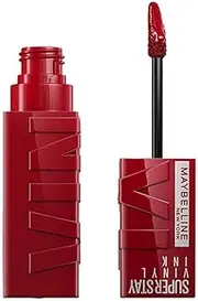 [Maybelline New York] Superstay Vinyl Ink Longwear Liquid Lipstick in Lippy