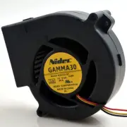 Nidec A34123-57 WS-C3550-24 DC12V 0.46A 9733 97*97*33 3PIN Turbine cooling fan