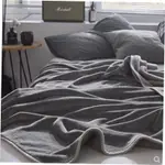 WARM SUPER SOFT LARGE FLEECE SOFA BED COVER BLANKET THROW