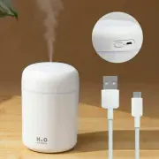 300ML Essential Oil Diffuser Ultrasonic Air LED Aromatherapy Humidifier Car Home