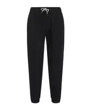 Brunello Cucinelli Drawstring Elastic Waist Sweatpants S,XL,L,M black