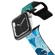 Apple Watch Series 7-9 (41mm) Impact Band MERMAID SCALES II
