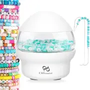 Electric Bead Spinner for Quickly String Glass Beads, Clay Beads, Automatic.....