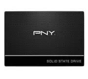 PNY CS900 2TB 2.5' SSD SATA3 550MB/s 530MB/s R/W 450TBW 99K/90K IOPS 2M hrs MTBF